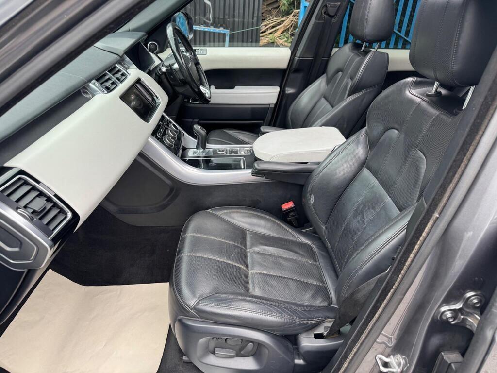 Used Land Rover Range Rover Sport 2013 for sale - 78072643: Photo 14