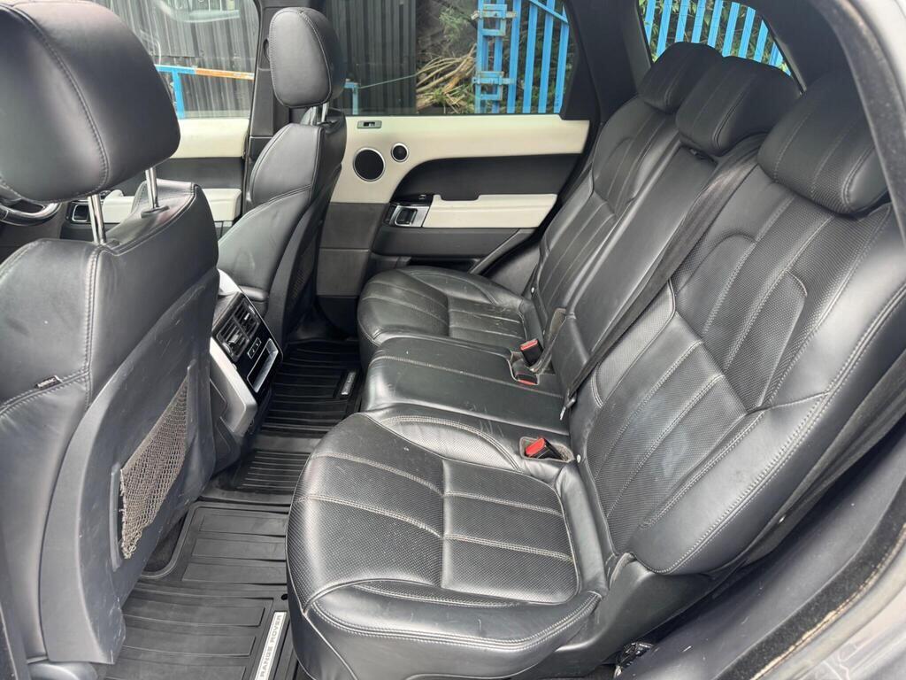 Used Land Rover Range Rover Sport 2013 for sale - 78072643: Photo 15