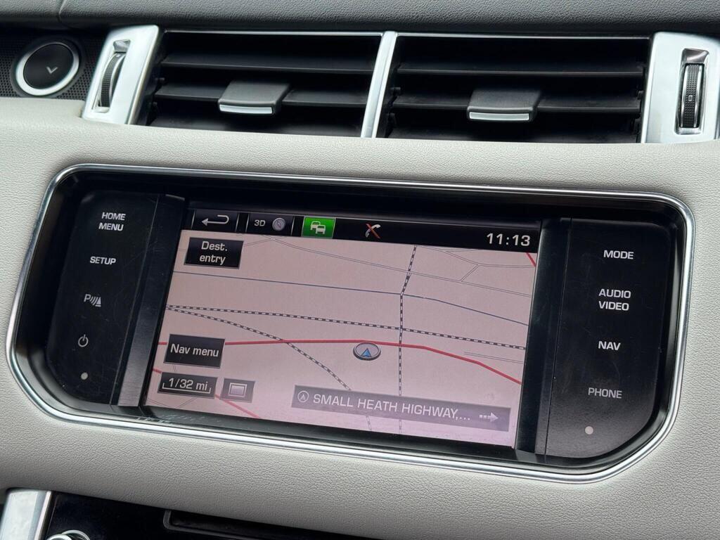 Used Land Rover Range Rover Sport 2013 for sale - 78072643: Photo 18