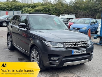 Used Land Rover Range Rover Sport 2013 for sale - 78072643: Photo
