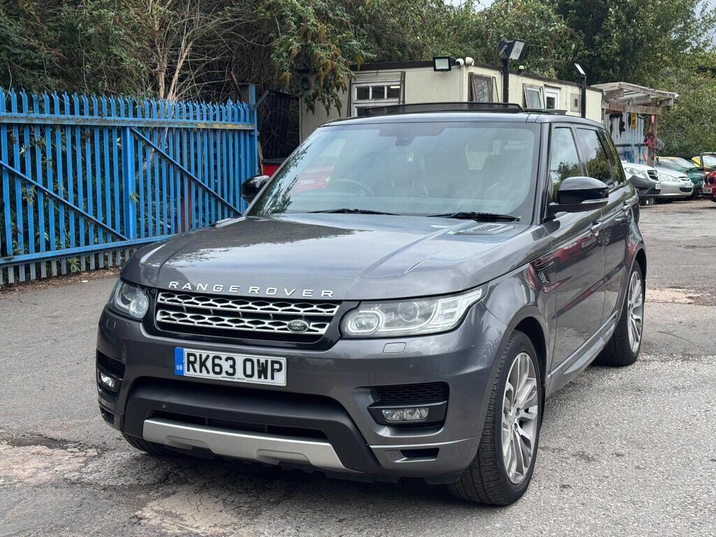 Used Land Rover Range Rover Sport 2013 for sale - 78072643: Photo 2