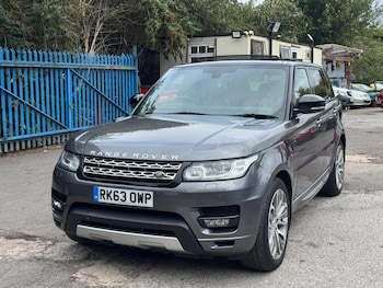 Used Land Rover Range Rover Sport 2013 for sale - 78072643: Photo