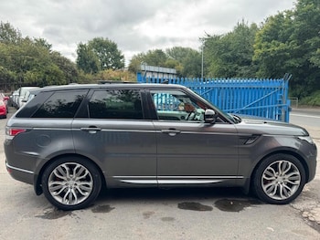 Used Land Rover Range Rover Sport 2013 for sale - 78072643: Photo