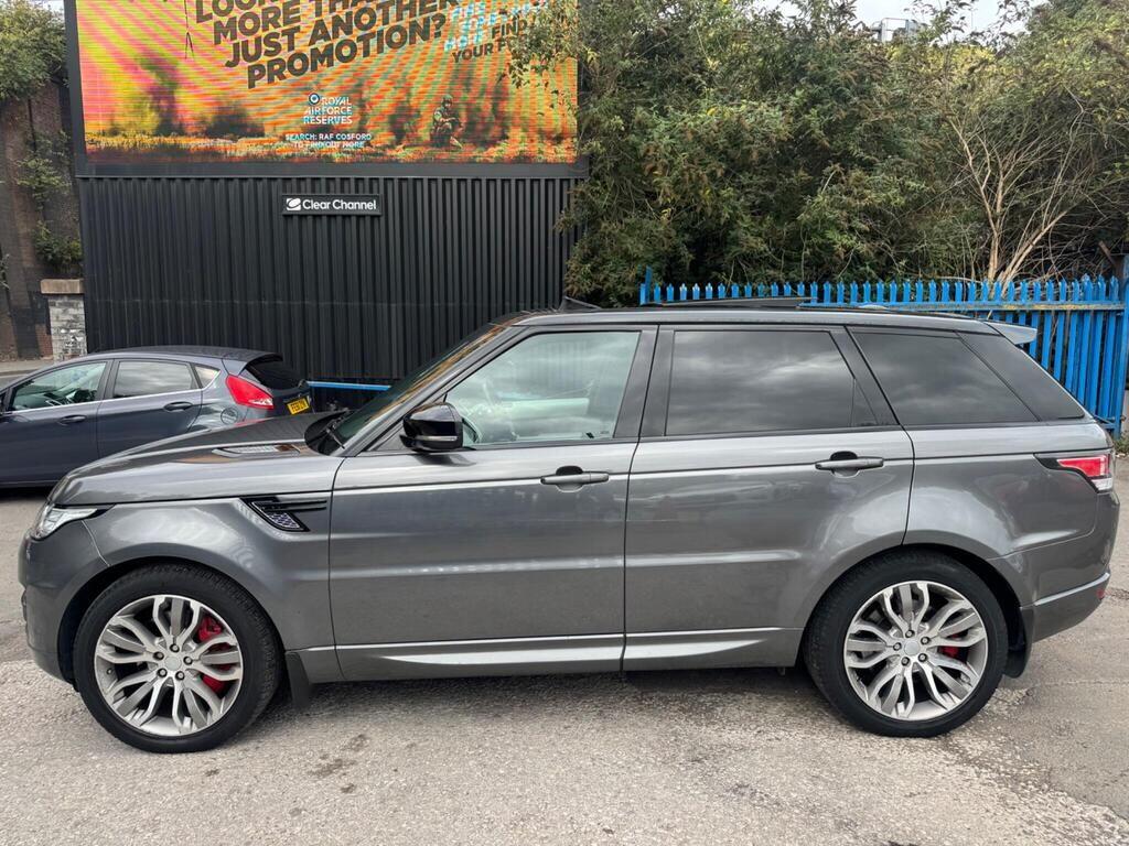 Used Land Rover Range Rover Sport 2013 for sale - 78072643: Photo 5