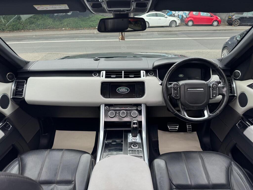 Used Land Rover Range Rover Sport 2013 for sale - 78072643: Photo 8