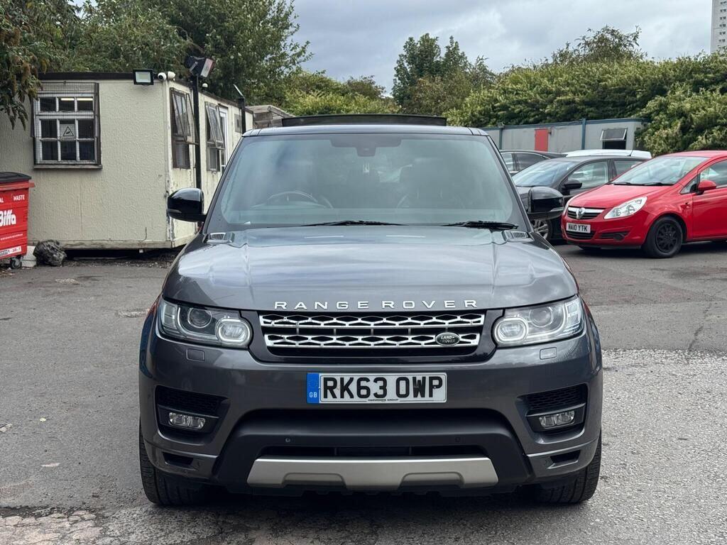Used Land Rover Range Rover Sport 2013 for sale - 78072643: Photo 9