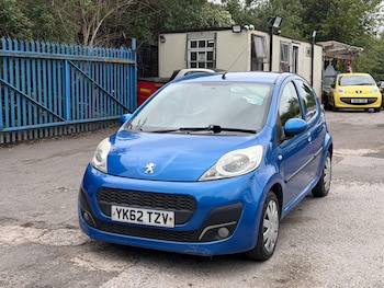 Used Peugeot 107 2013 for sale - 78481335: Photo