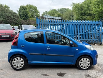 Used Peugeot 107 2013 for sale - 78481335: Photo