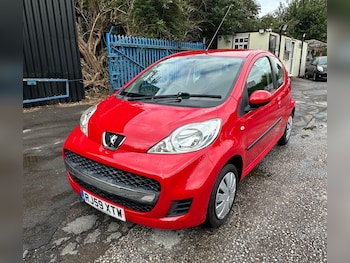 Used Peugeot 107 2009 for sale - 79387314: Photo