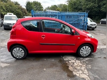 Used Peugeot 107 2009 for sale - 79387314: Photo