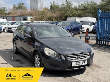 Used Volvo V60 2012 for sale - 78814943: Photo