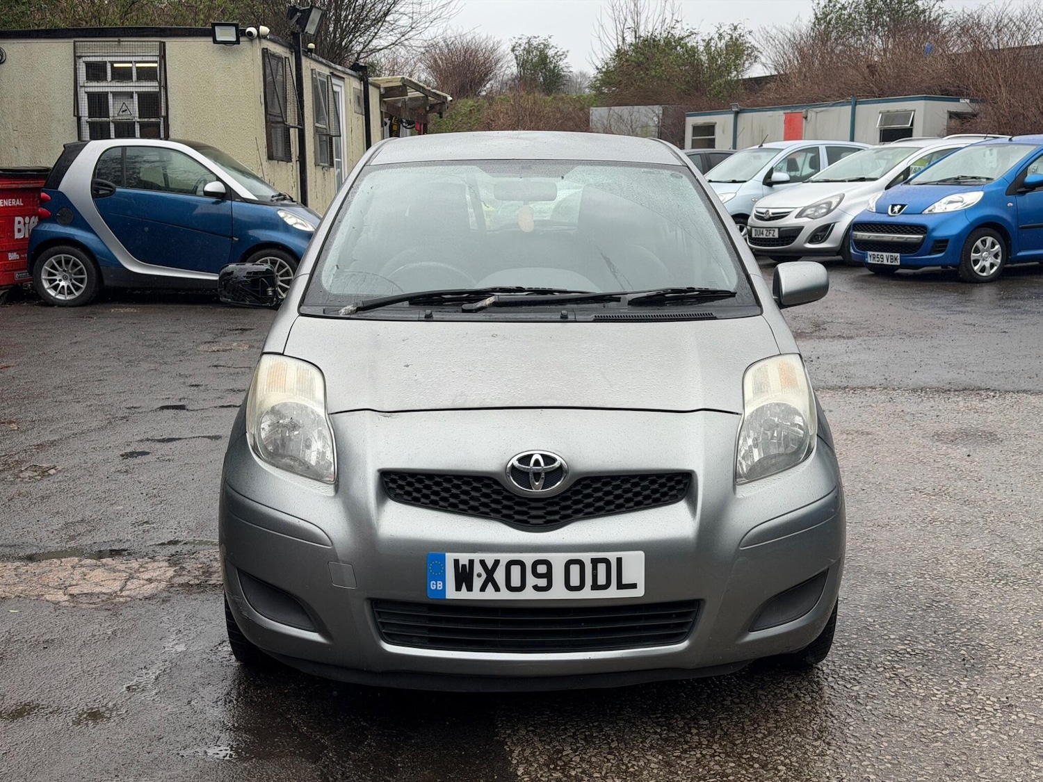 Used Toyota Yaris for sale - 78214100: Photo 10