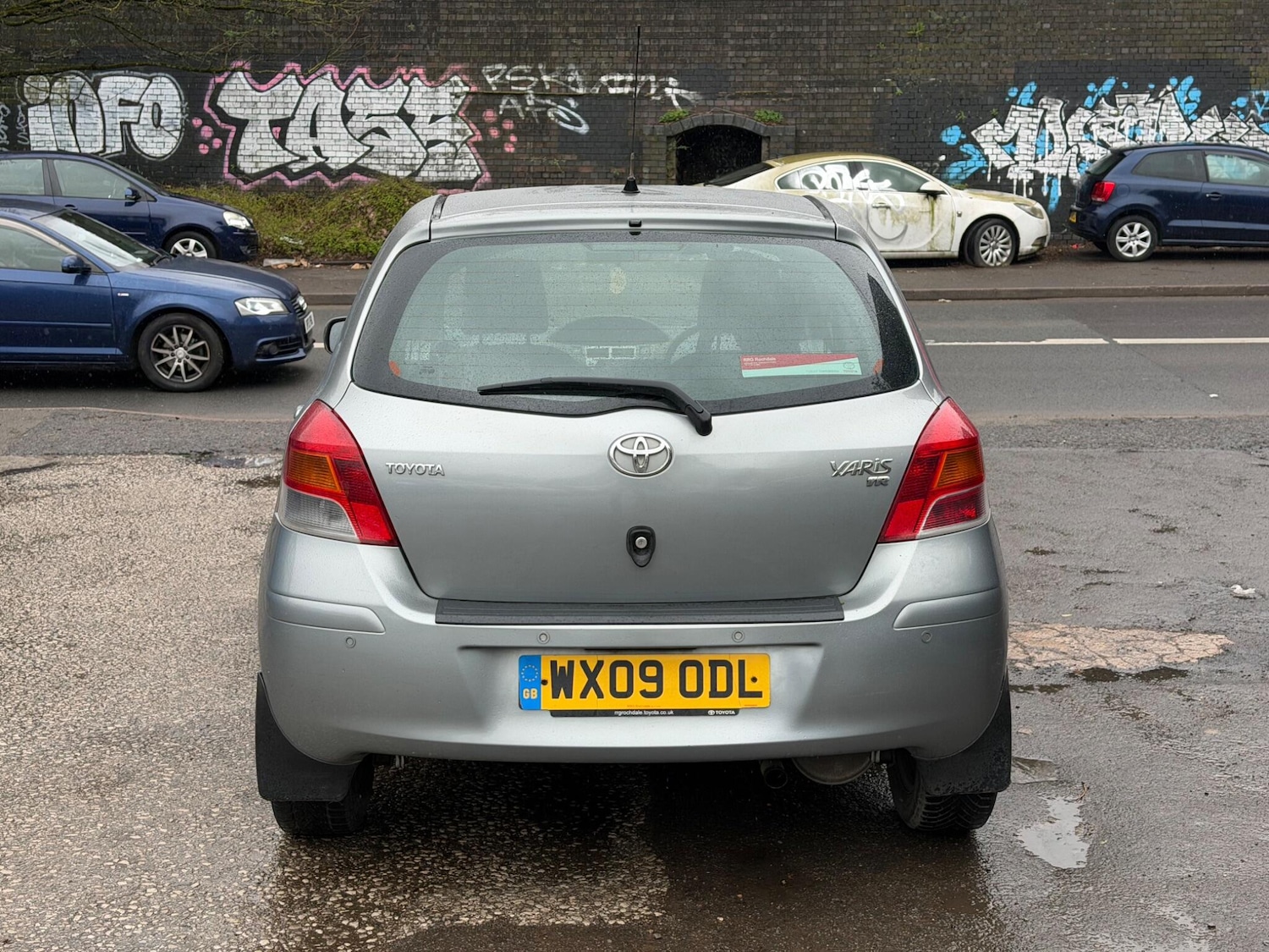 Used Toyota Yaris for sale - 78214100: Photo 11