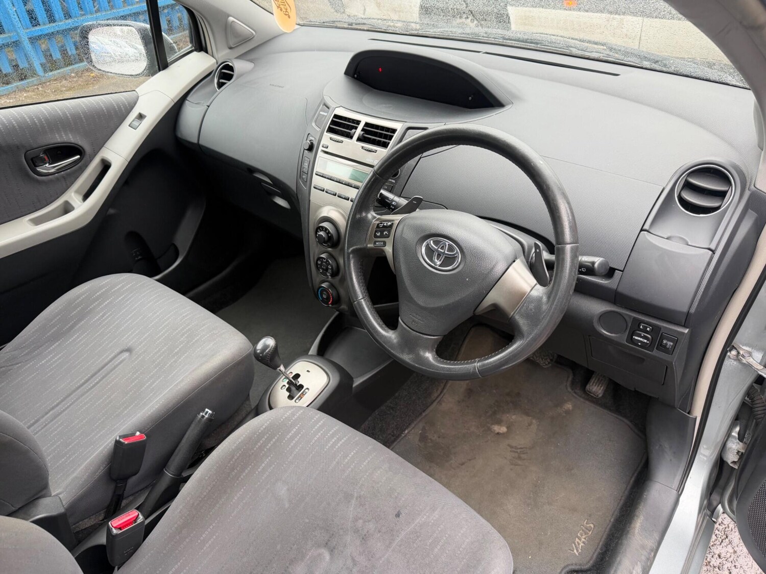 Used Toyota Yaris for sale - 78214100: Photo 12