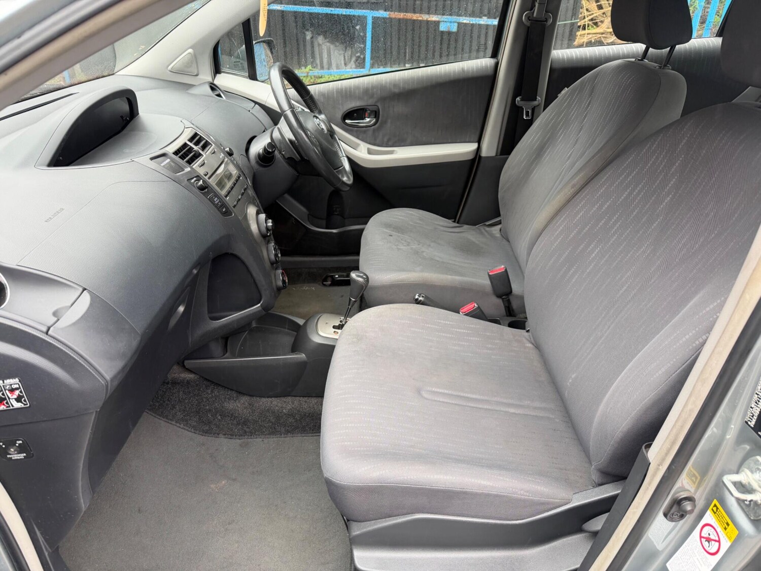 Used Toyota Yaris for sale - 78214100: Photo 14