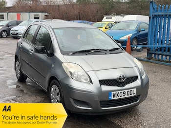 Toyota Yaris feature image