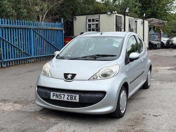 Used Peugeot 107 2007 for sale - 78573528: Photo