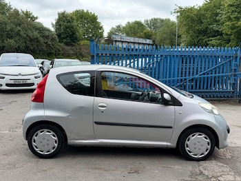 Used Peugeot 107 2007 for sale - 78573528: Photo