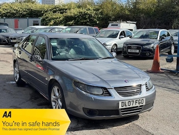 Used Saab 9-5 2007 for sale - 78814932: Photo