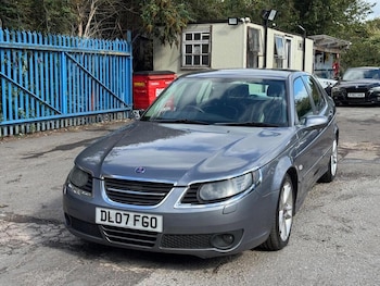 Used Saab 9-5 2007 for sale - 78814932: Photo
