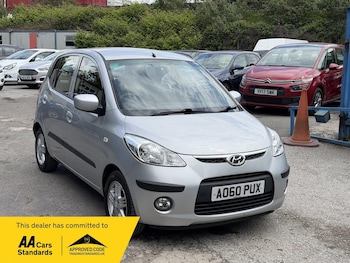 Used Hyundai i10 2010 for sale - 78528956: Photo