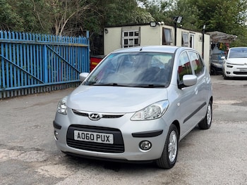 Used Hyundai i10 2010 for sale - 78528956: Photo