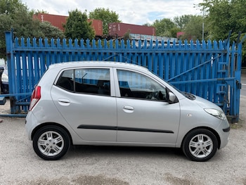 Used Hyundai i10 2010 for sale - 78528956: Photo