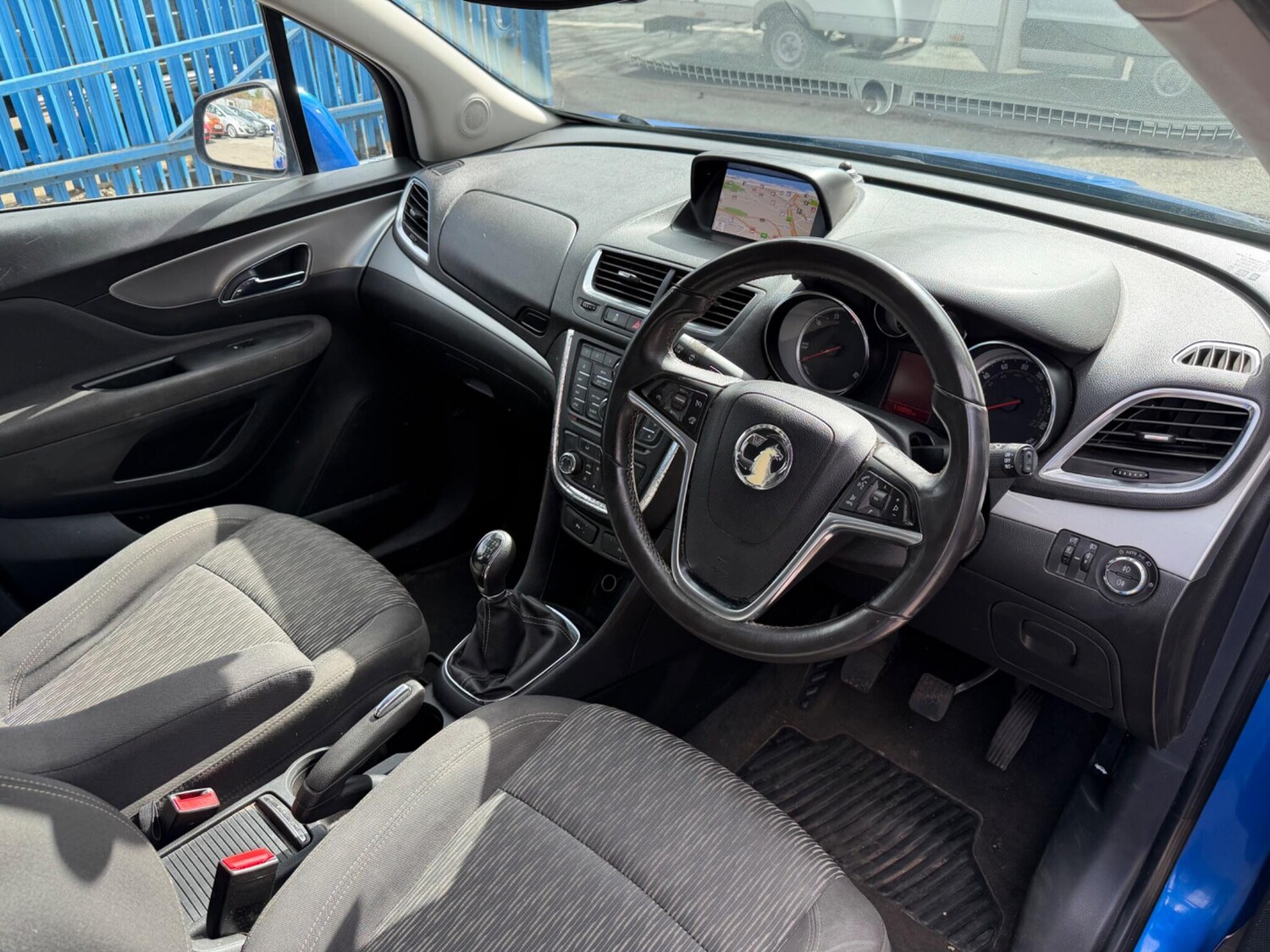 Used Vauxhall Mokka 2015 for sale - 78071761: Photo 10