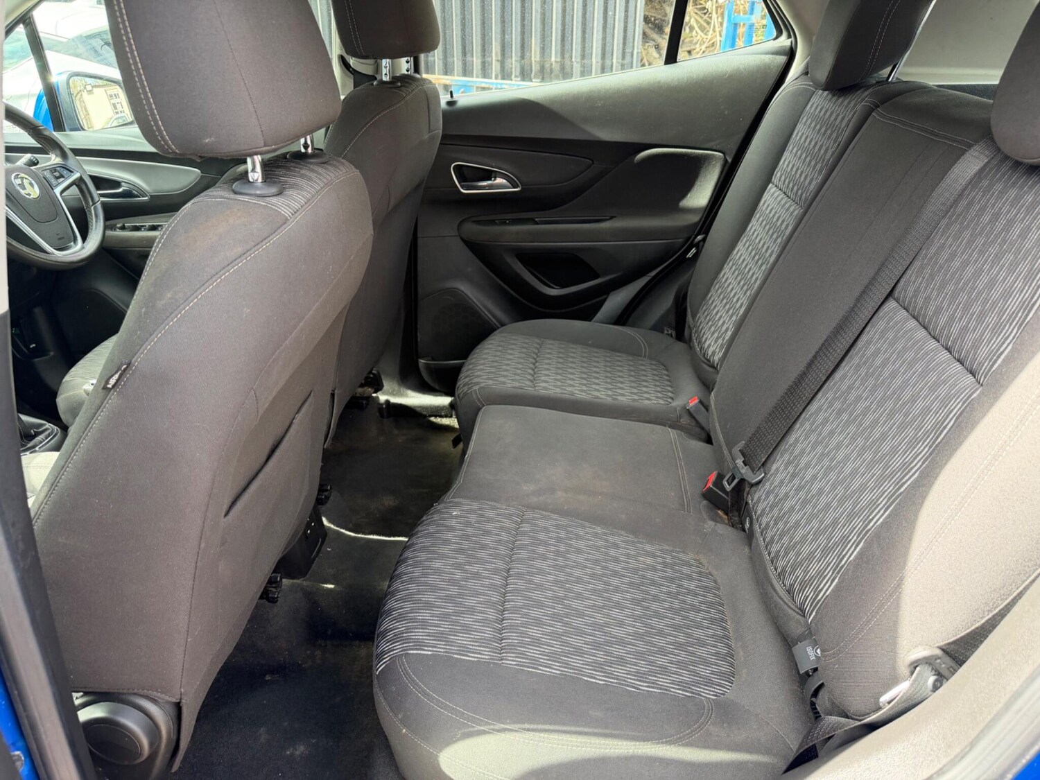 Used Vauxhall Mokka 2015 for sale - 78071761: Photo 11