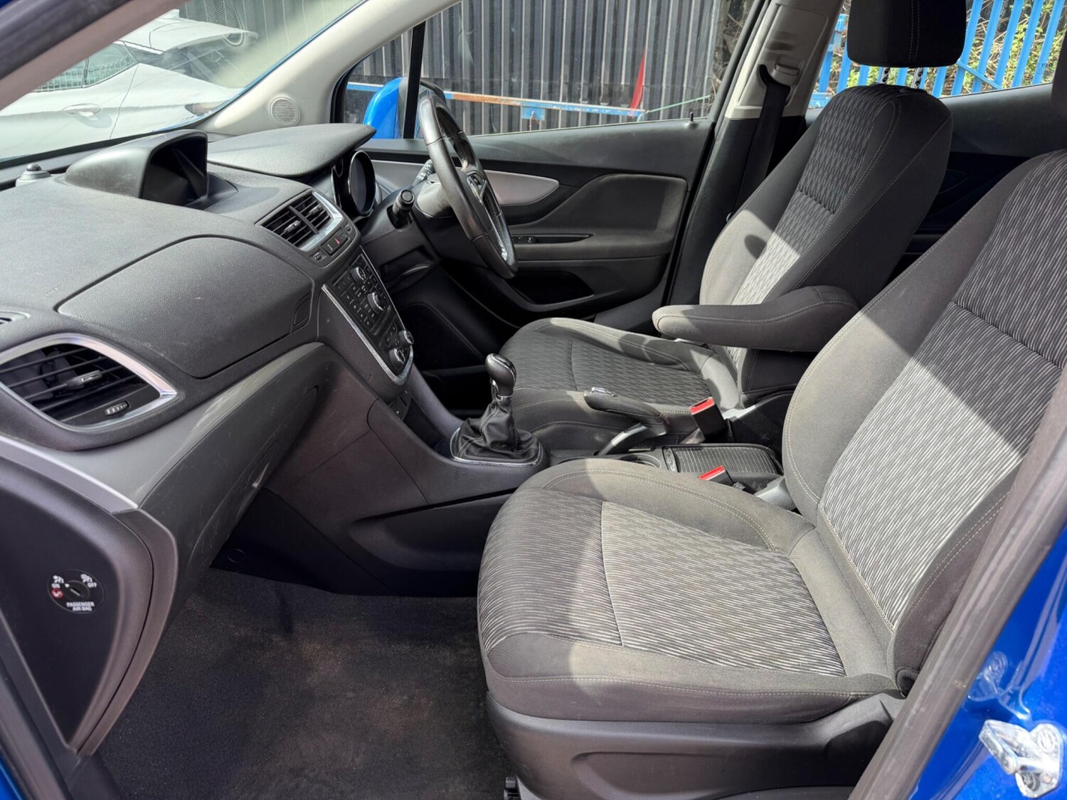 Used Vauxhall Mokka 2015 for sale - 78071761: Photo 12