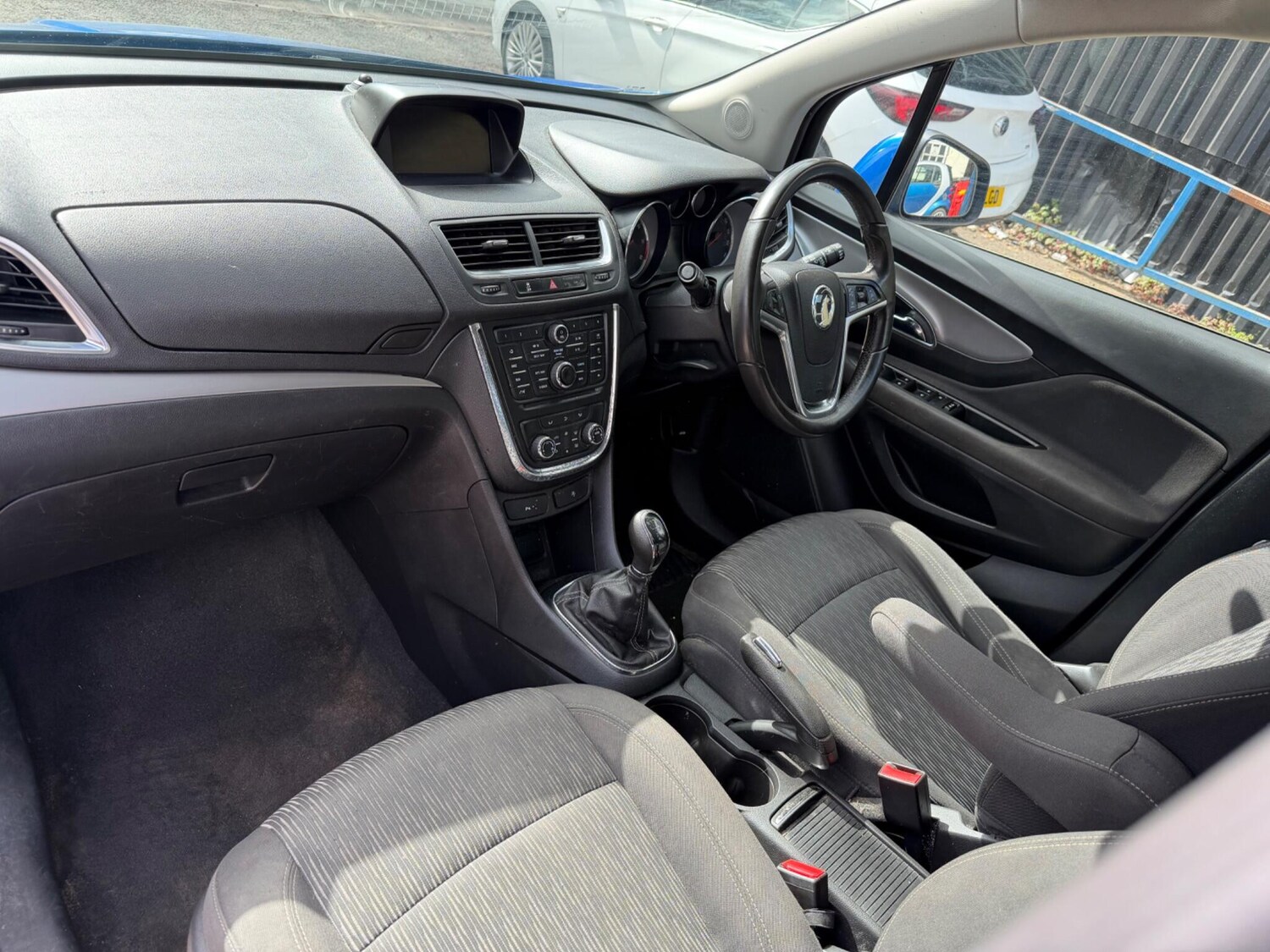 Used Vauxhall Mokka 2015 for sale - 78071761: Photo 13