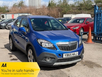 Vauxhall Mokka feature image
