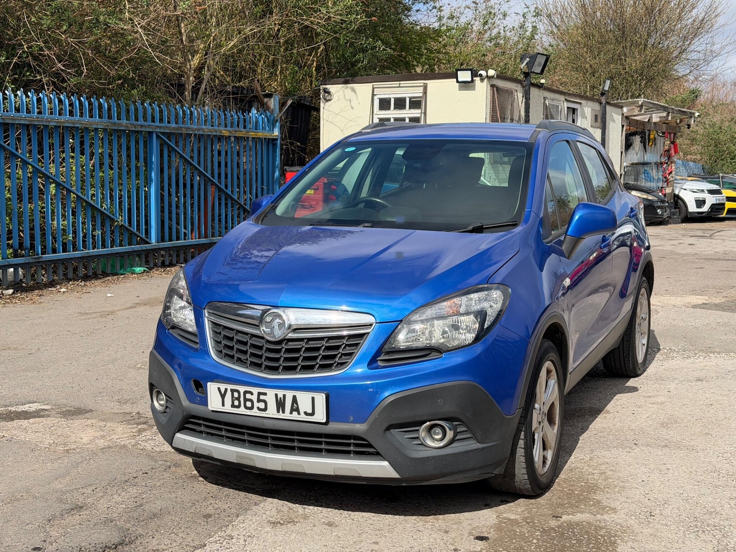 Used Vauxhall Mokka 2015 for sale - 78071761: Photo 2