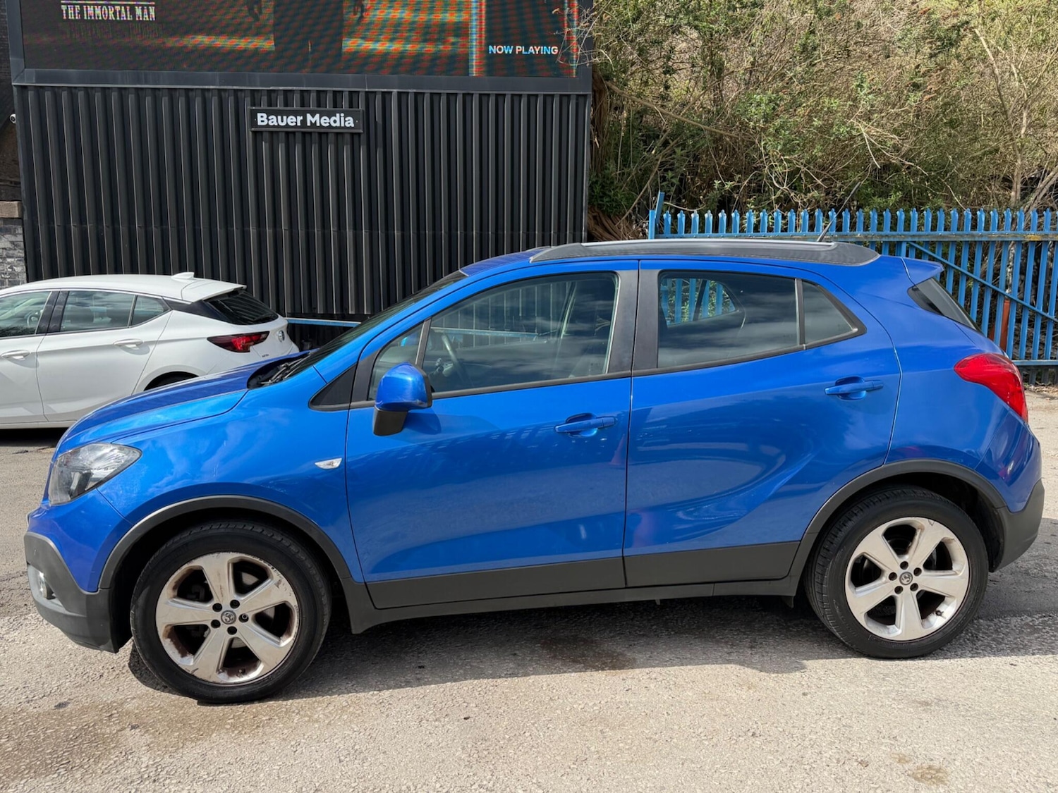 Used Vauxhall Mokka 2015 for sale - 78071761: Photo 4