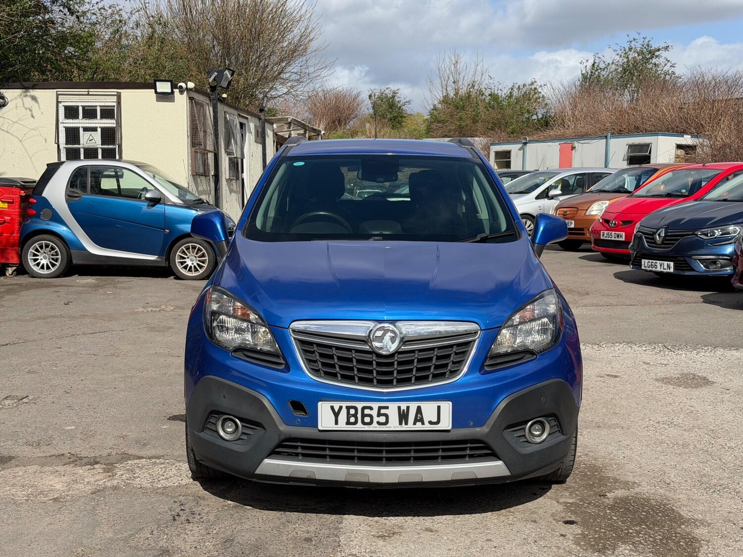 Used Vauxhall Mokka 2015 for sale - 78071761: Photo 6