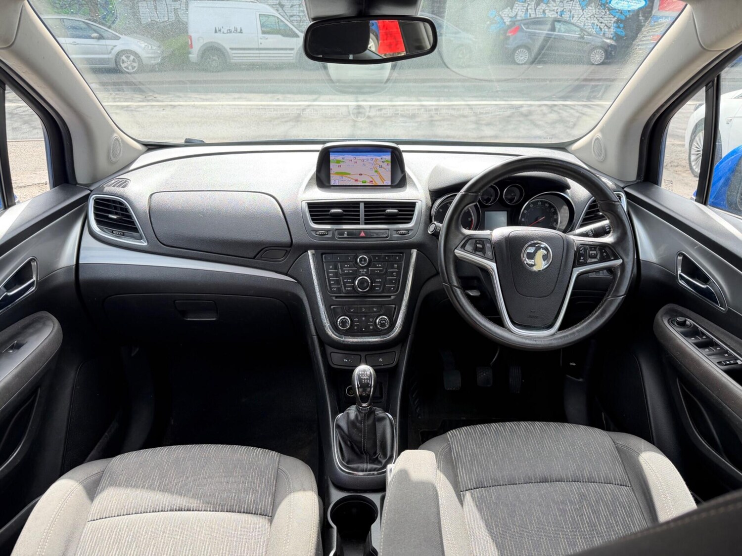 Used Vauxhall Mokka 2015 for sale - 78071761: Photo 8