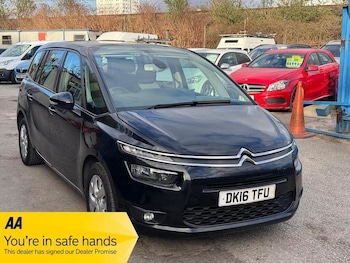 Used Citroen Grand C4 Picasso 2016 for sale - 78741772: Photo