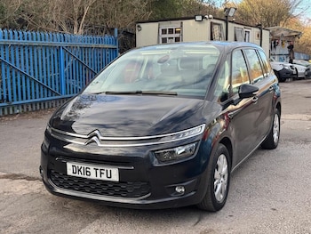 Used Citroen Grand C4 Picasso 2016 for sale - 78741772: Photo