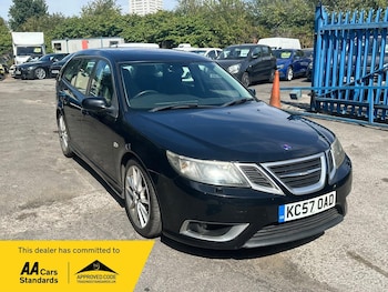 Used Saab 9-3 2007 for sale - 79540060: Photo