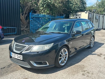 Used Saab 9-3 2007 for sale - 79540060: Photo