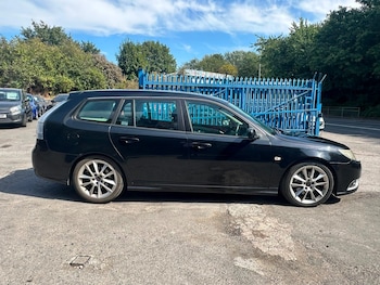 Used Saab 9-3 2007 for sale - 79540060: Photo