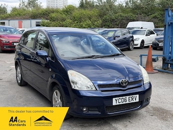 Used Toyota Corolla Verso 2006 for sale - 78480925: Photo