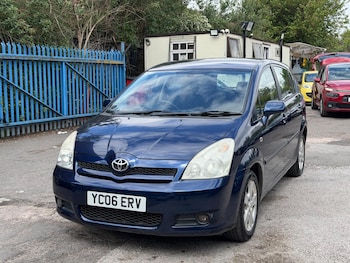 Used Toyota Corolla Verso 2006 for sale - 78480925: Photo