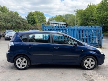 Used Toyota Corolla Verso 2006 for sale - 78480925: Photo