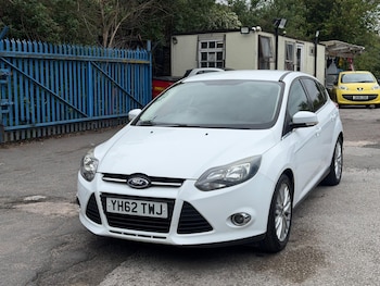 Used Ford Focus 2012 for sale - 78561210: Photo