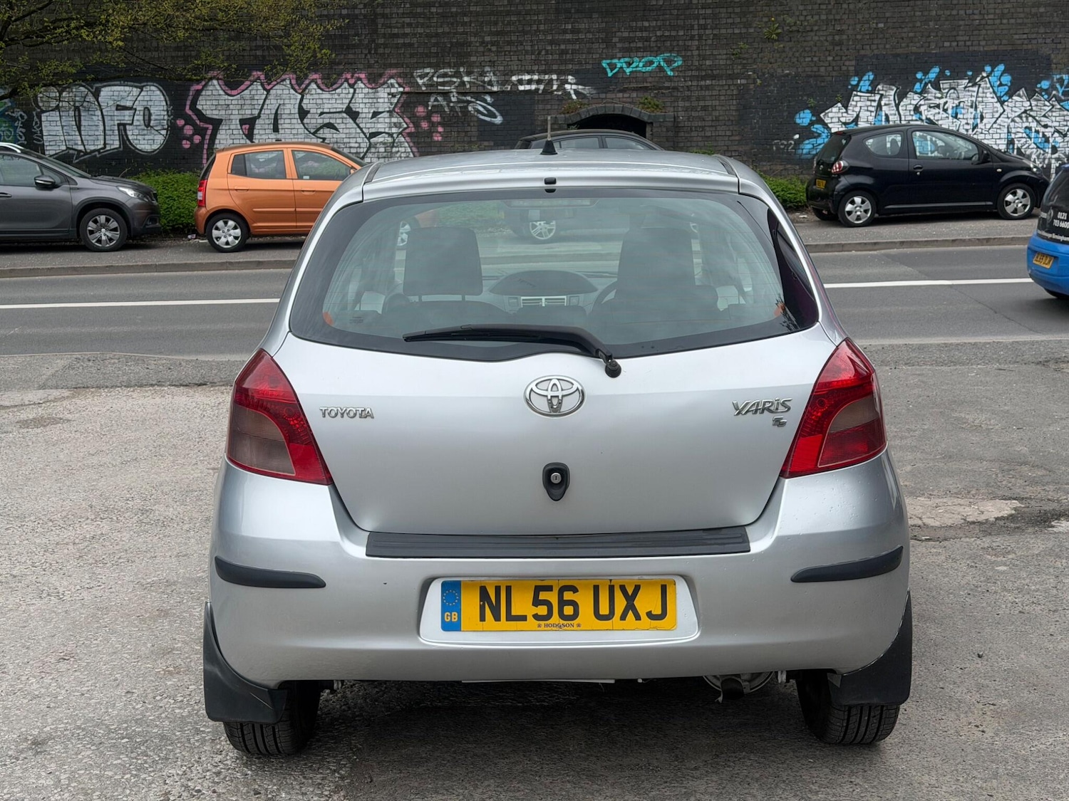 Used Toyota Yaris 2006 for sale - 78184267: Photo 10