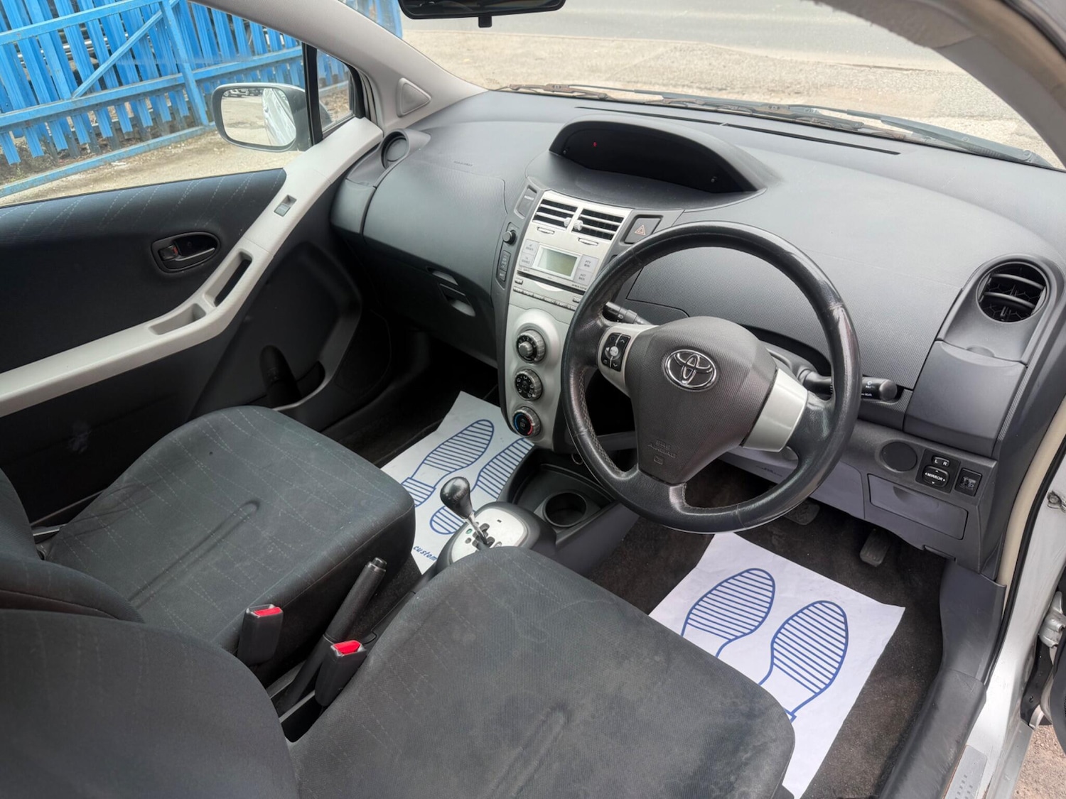 Used Toyota Yaris 2006 for sale - 78184267: Photo 11
