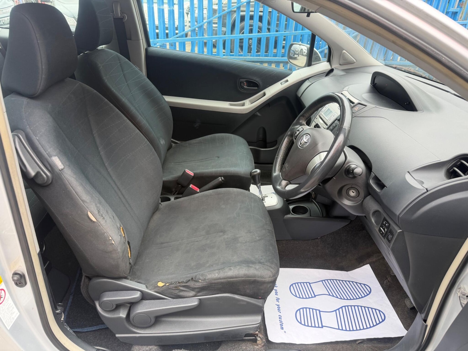 Used Toyota Yaris 2006 for sale - 78184267: Photo 12