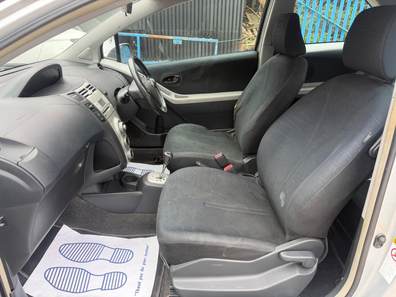 Used Toyota Yaris 2006 for sale - 78184267: Photo 14