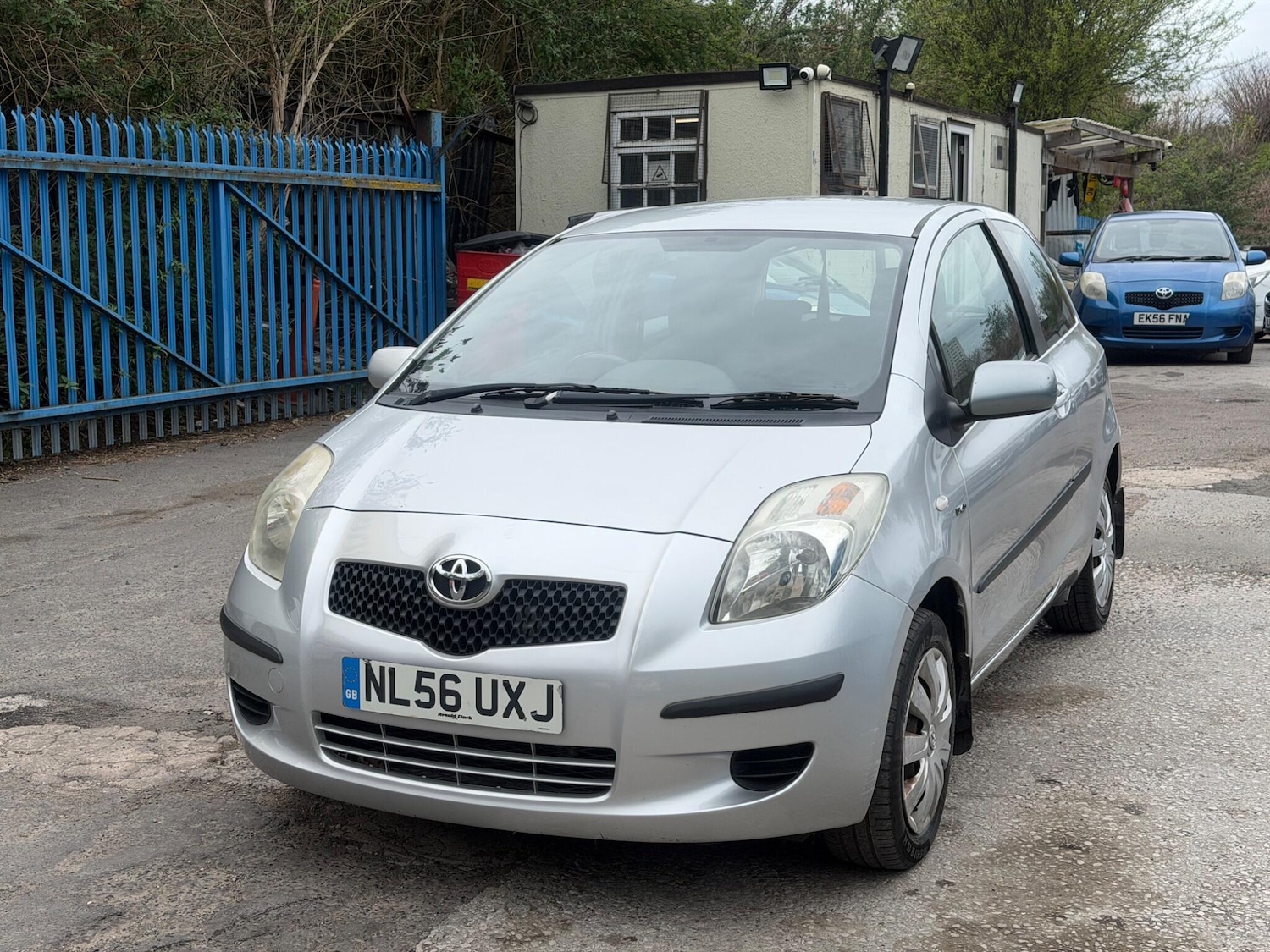Used Toyota Yaris 2006 for sale - 78184267: Photo 2